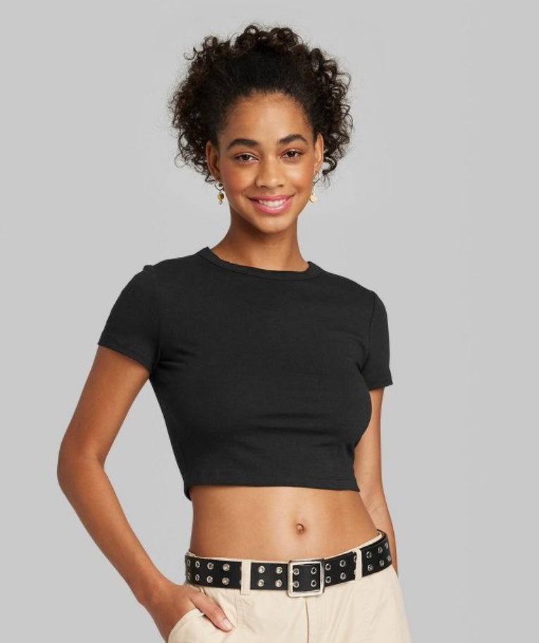 CROP TOP - The Serenade Tour