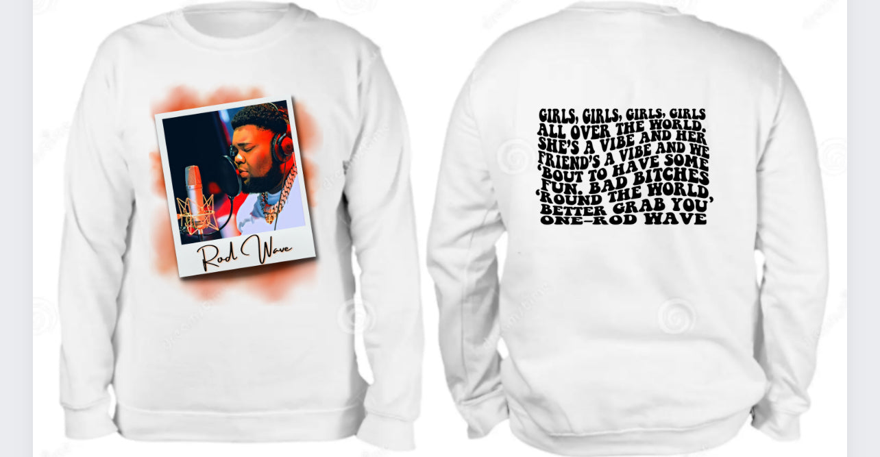 Add Customized Lyrics / Text