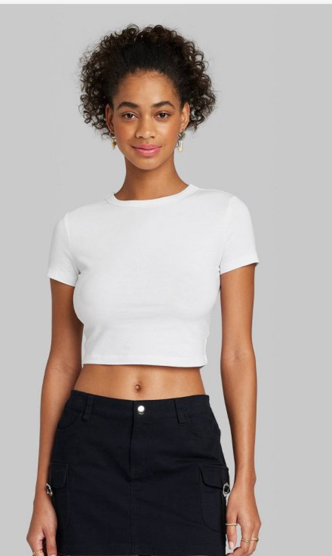 CROP TOP - The Serenade Tour