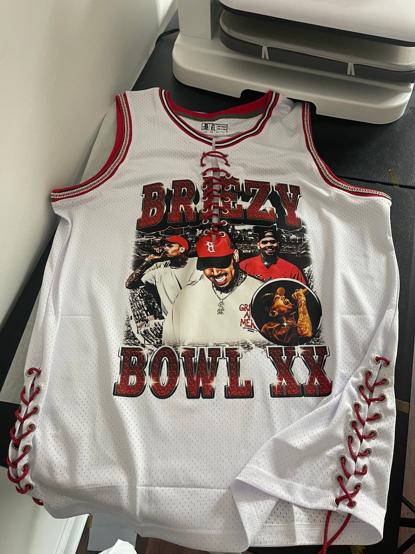 Custom Jersey