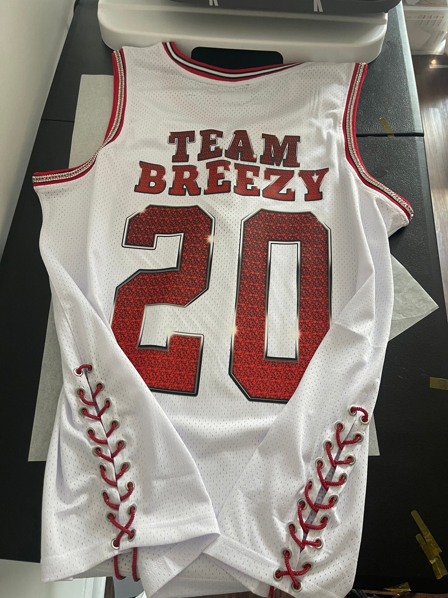 Custom Jersey