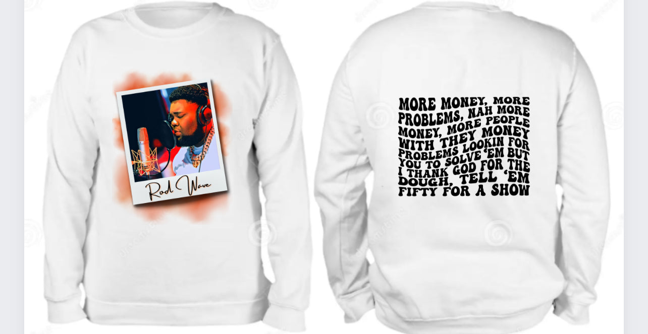 Add Customized Lyrics / Text