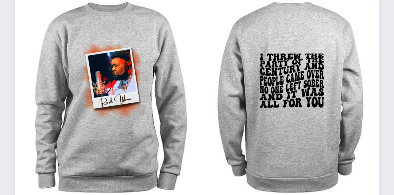 Add Customized Lyrics / Text