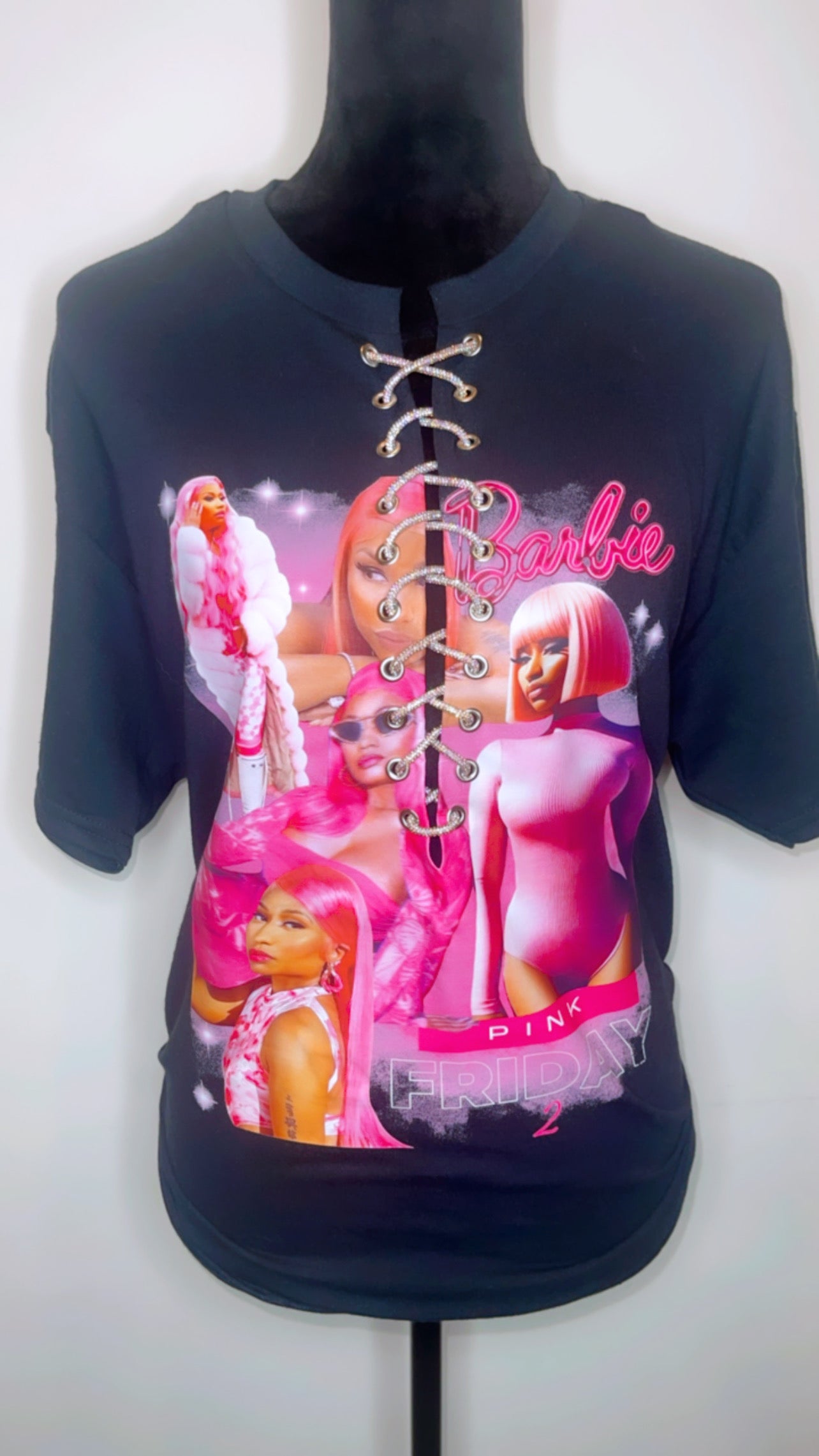 Pink Friday 2 - Barbie (Women’s Small)