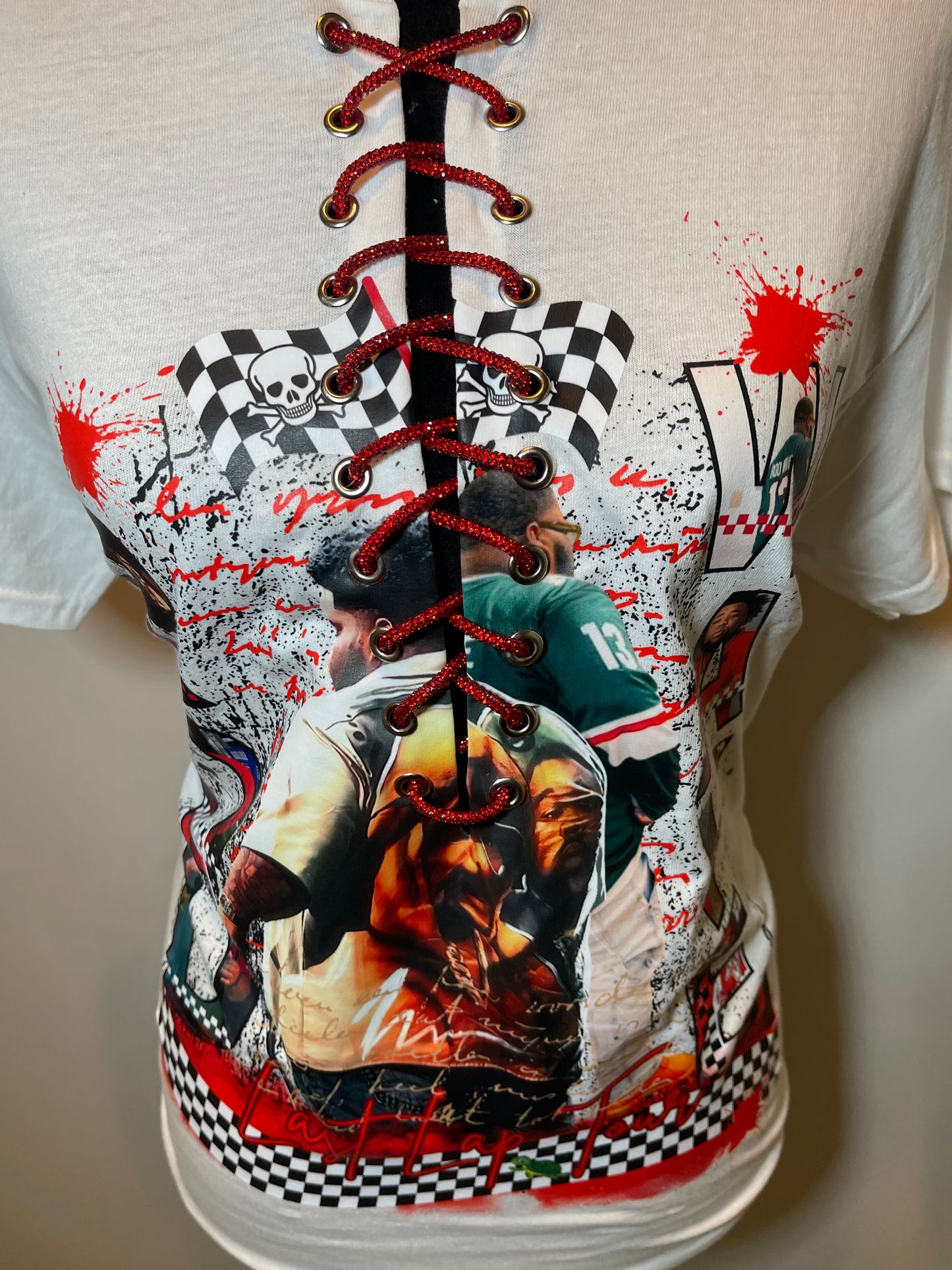 Waving the Flag - RW