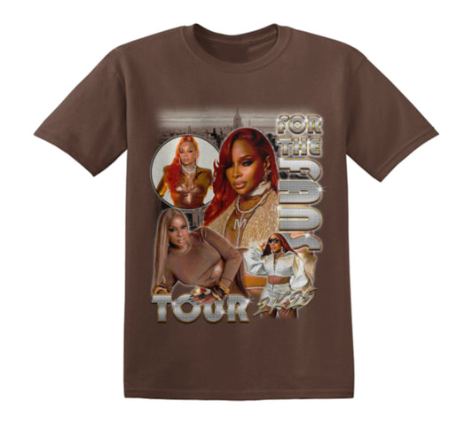 For The Fans Tour - Gold