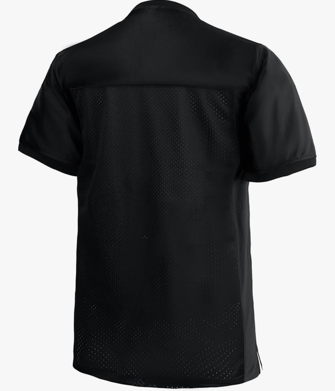 Custom Jersey - Remaining Balance: Red & Black