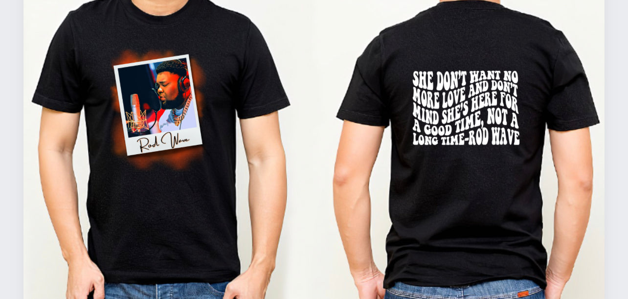 Add Customized Lyrics / Text