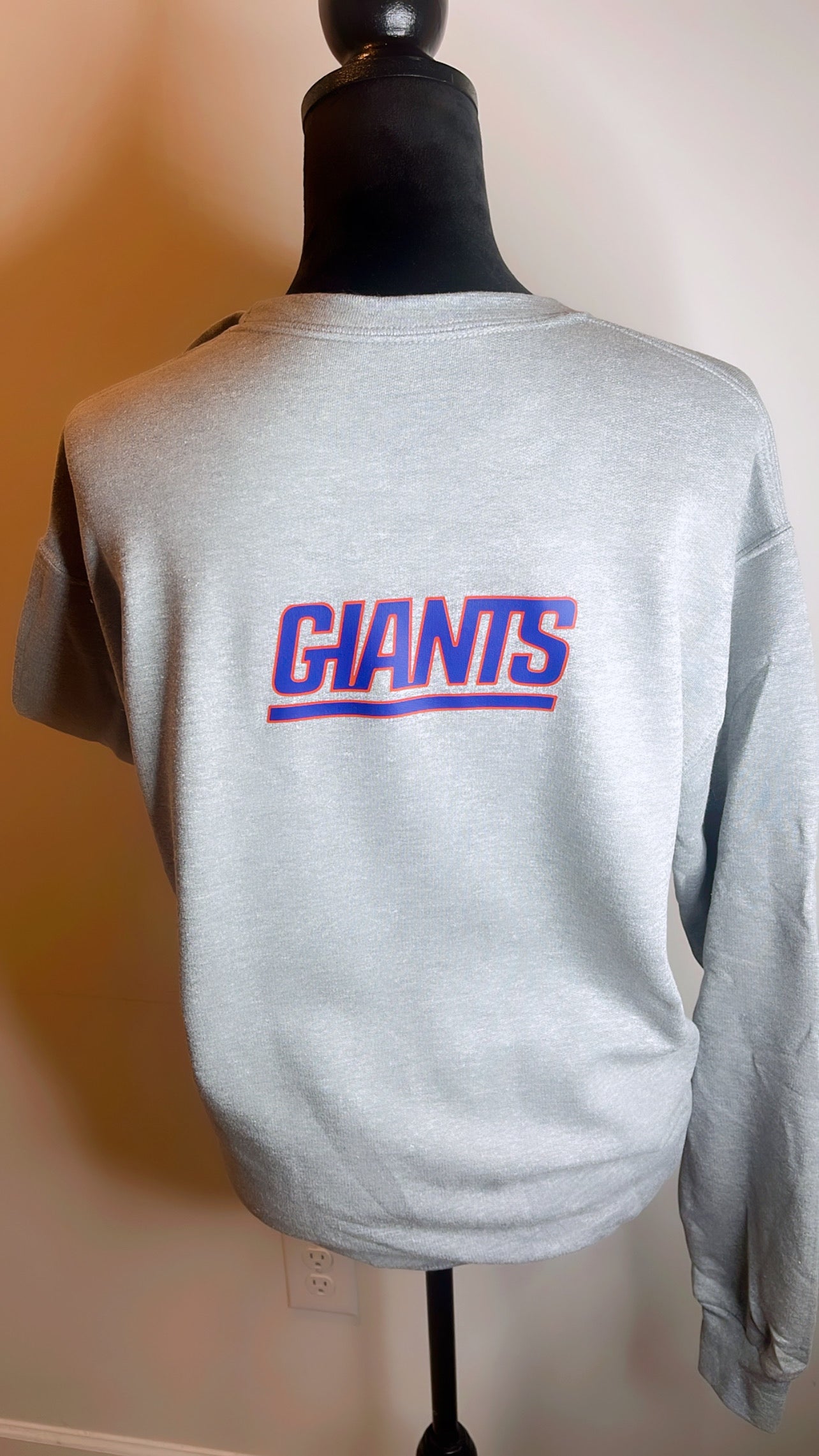 NY Giants - Betty Boop