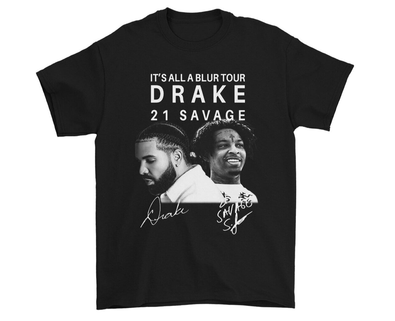 It was all a Blur tour