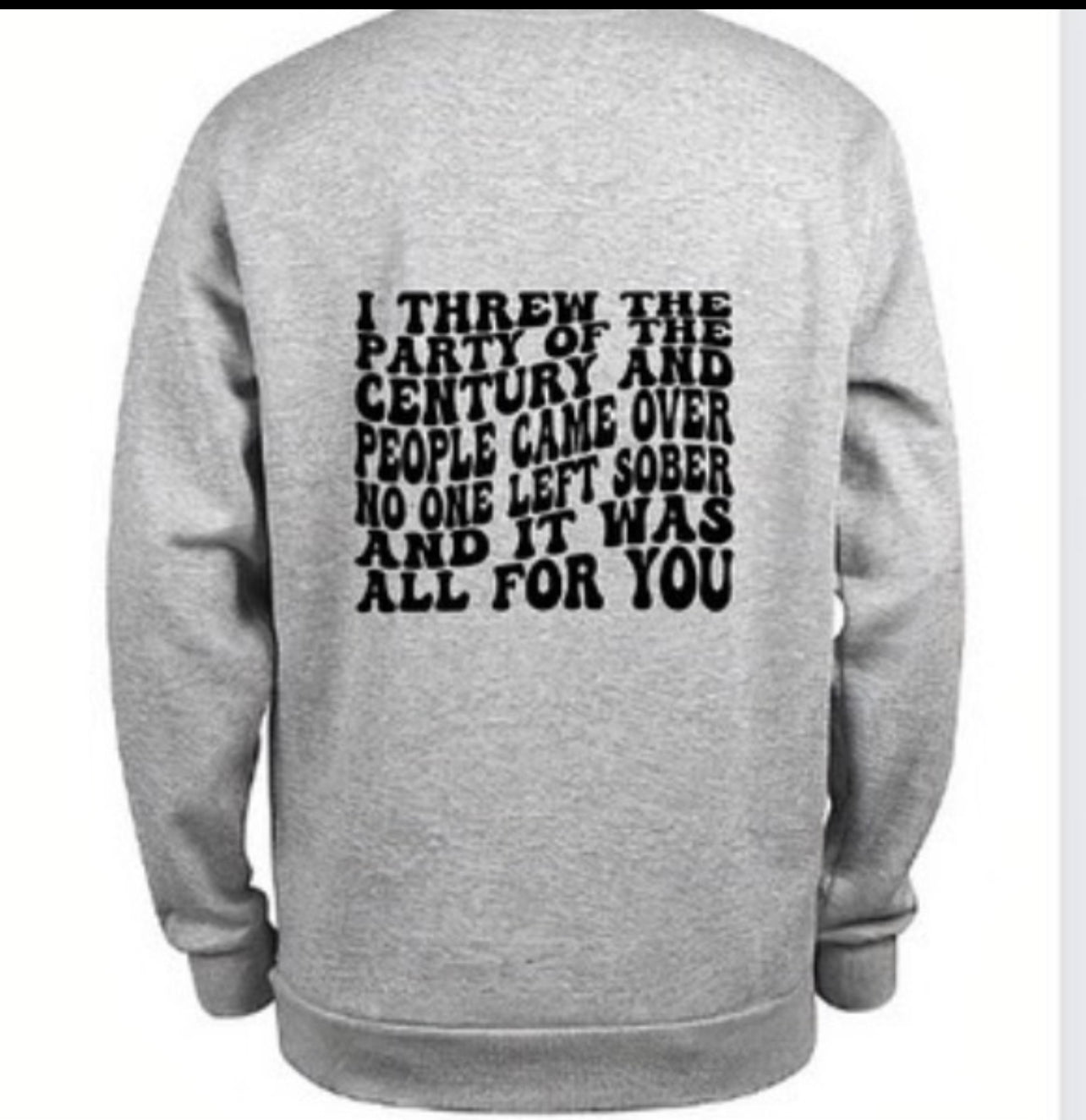 Custom Order