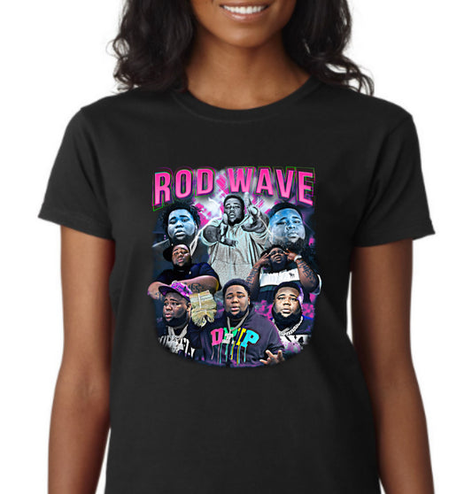 Pink Wave - Rod