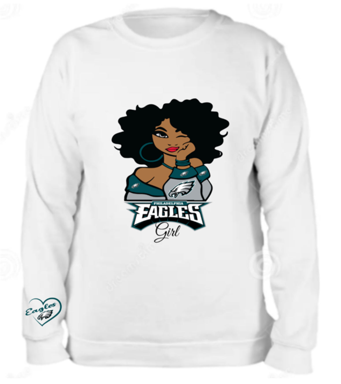 Eagles Girl