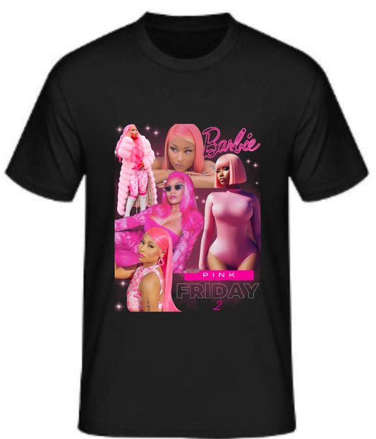 Pink Friday 2 - Barbie (Women’s Small)