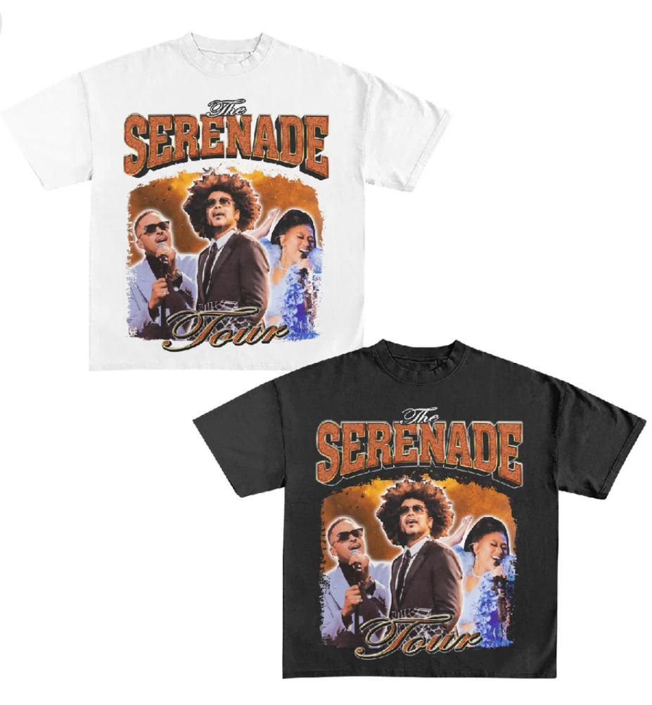 CROP TOP - The Serenade Tour