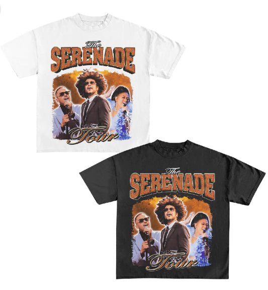 CROP TOP - The Serenade Tour