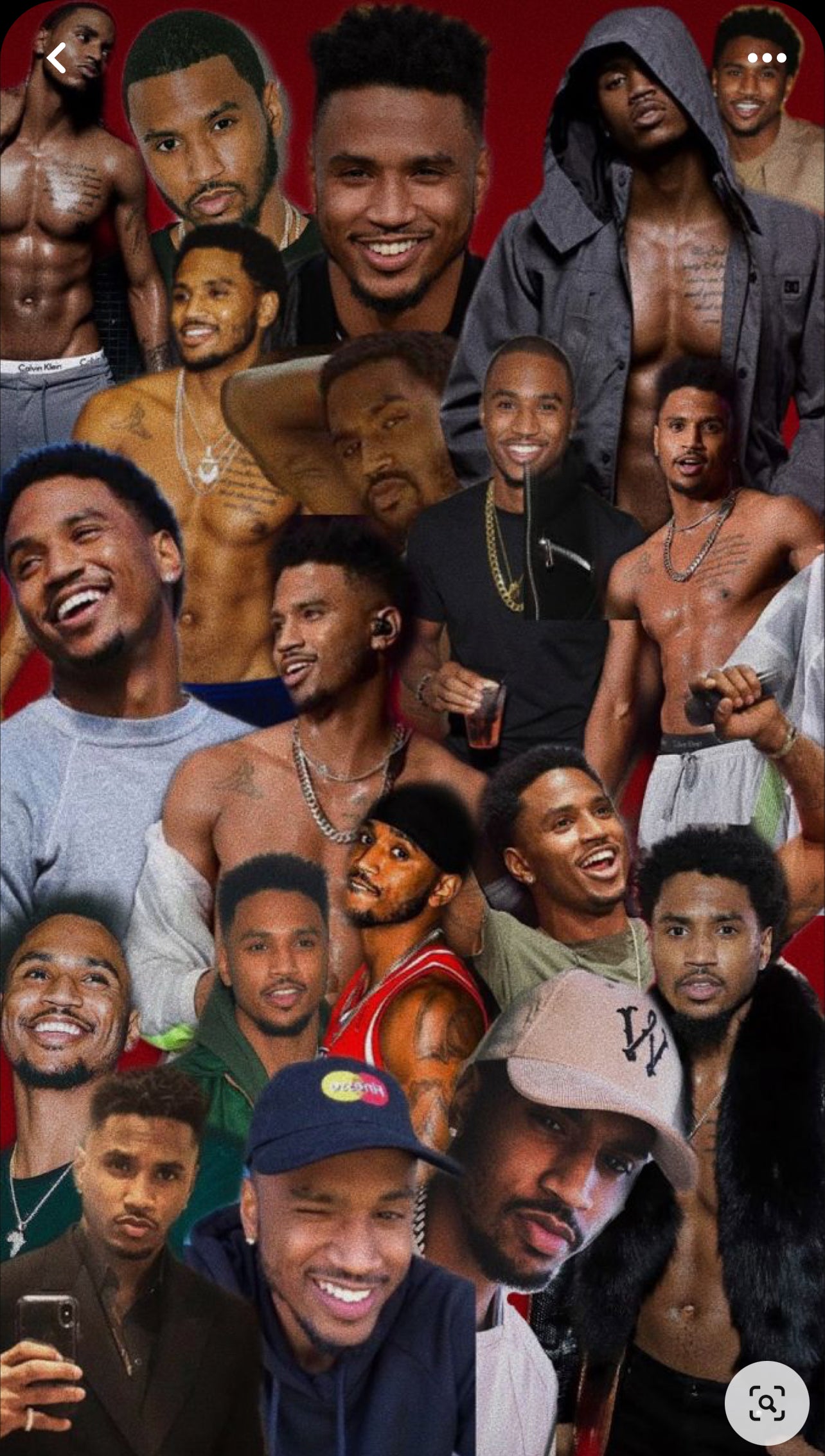 Many Faces of Trey