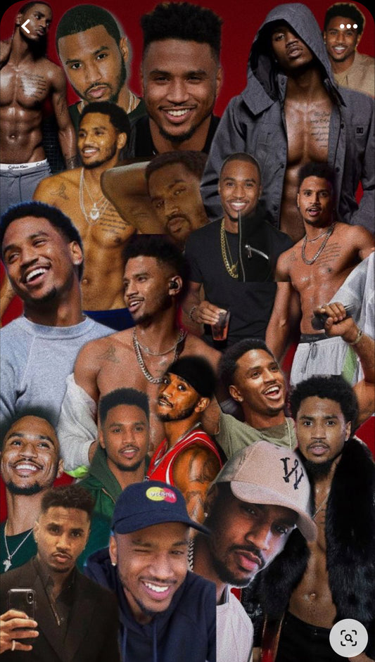 Many Faces of Trey