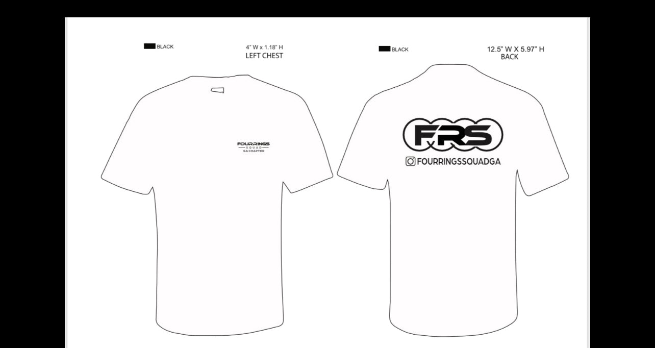 Custom FRS Bulk Order - Kelly Green