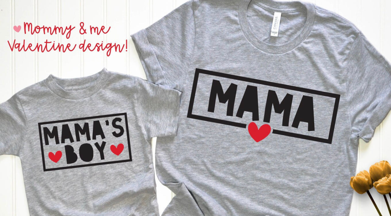 Mama’s Boy