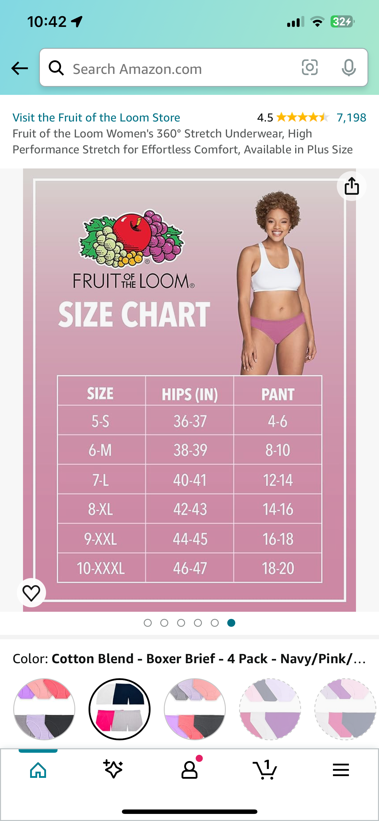 You’re Mine - Panty + Socks Set