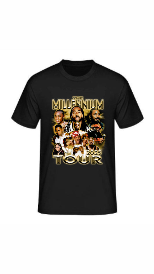 Millennium Tour - FRONT ONLY