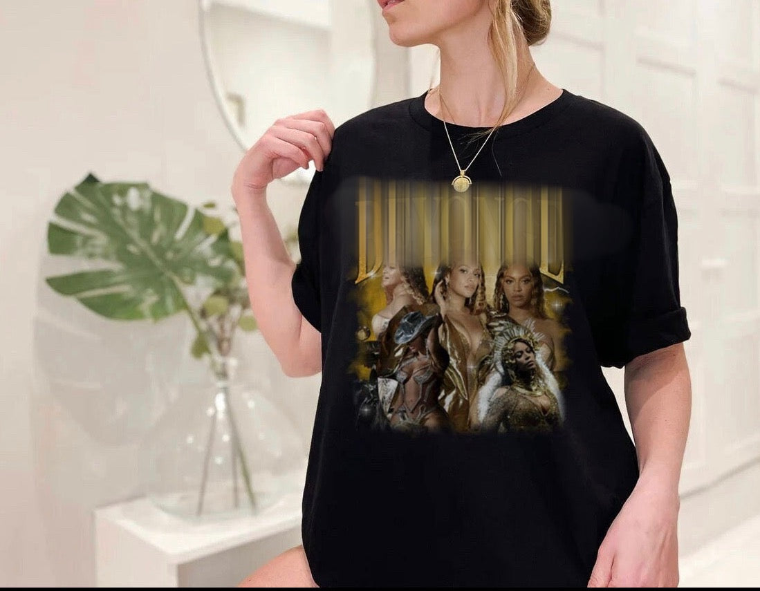 Renaissance Tour - Gold