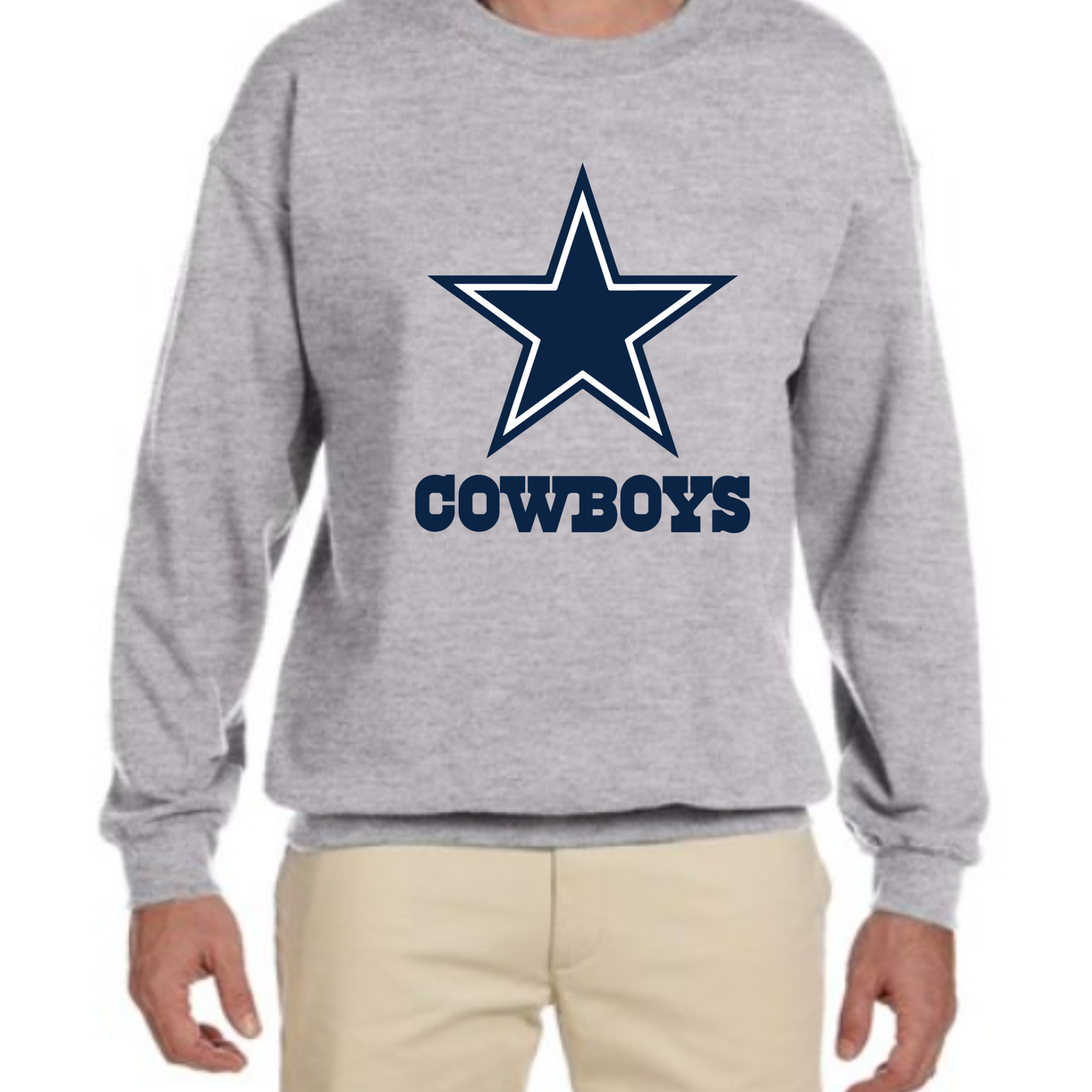 Those Cowboys