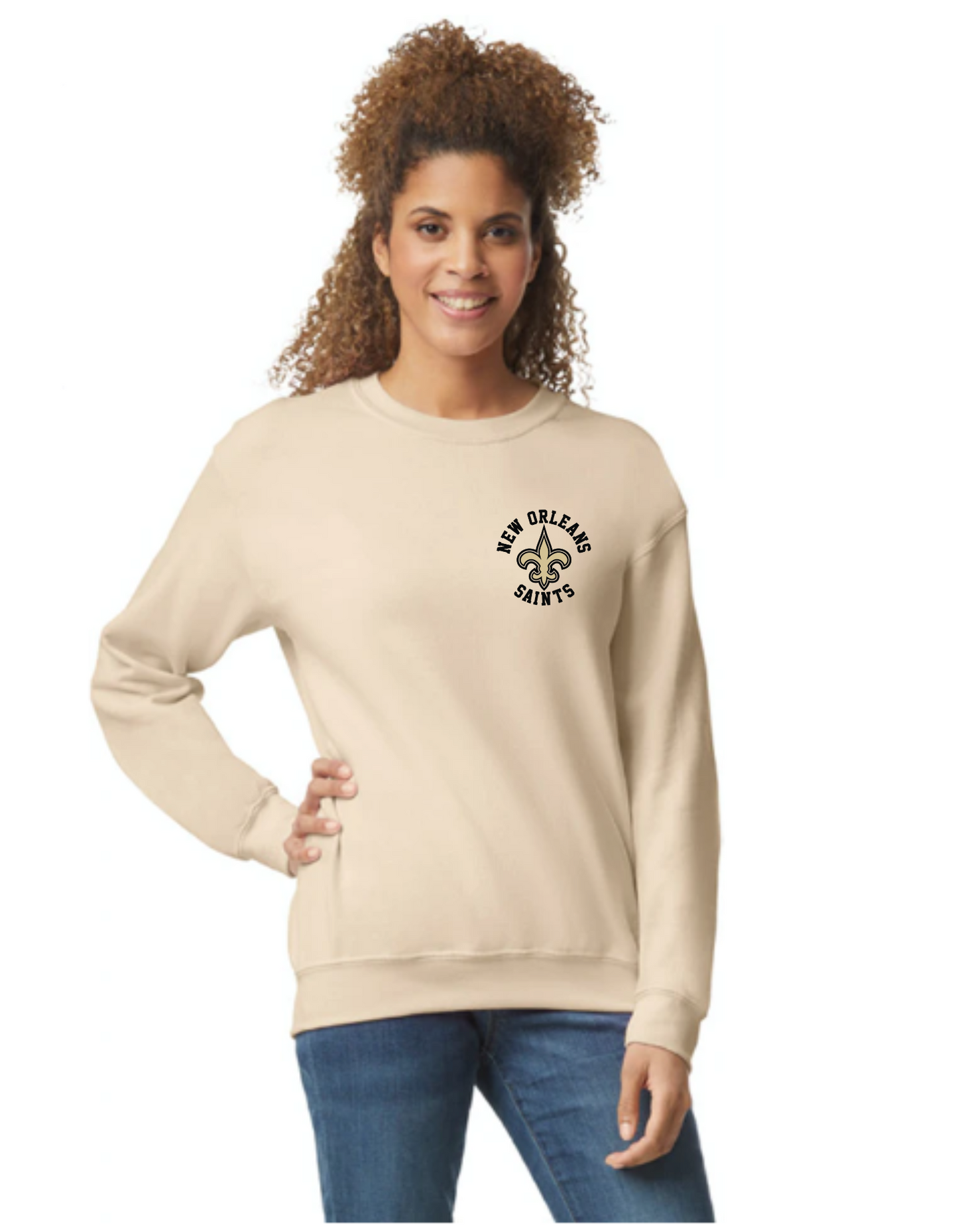 Who dat? We Dat - New Orleans Saints