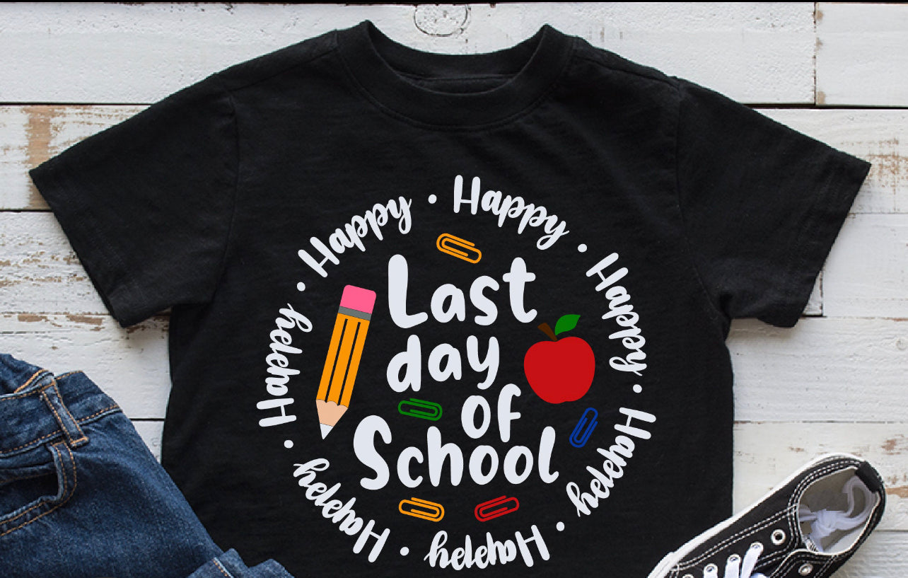 Happy Last Day