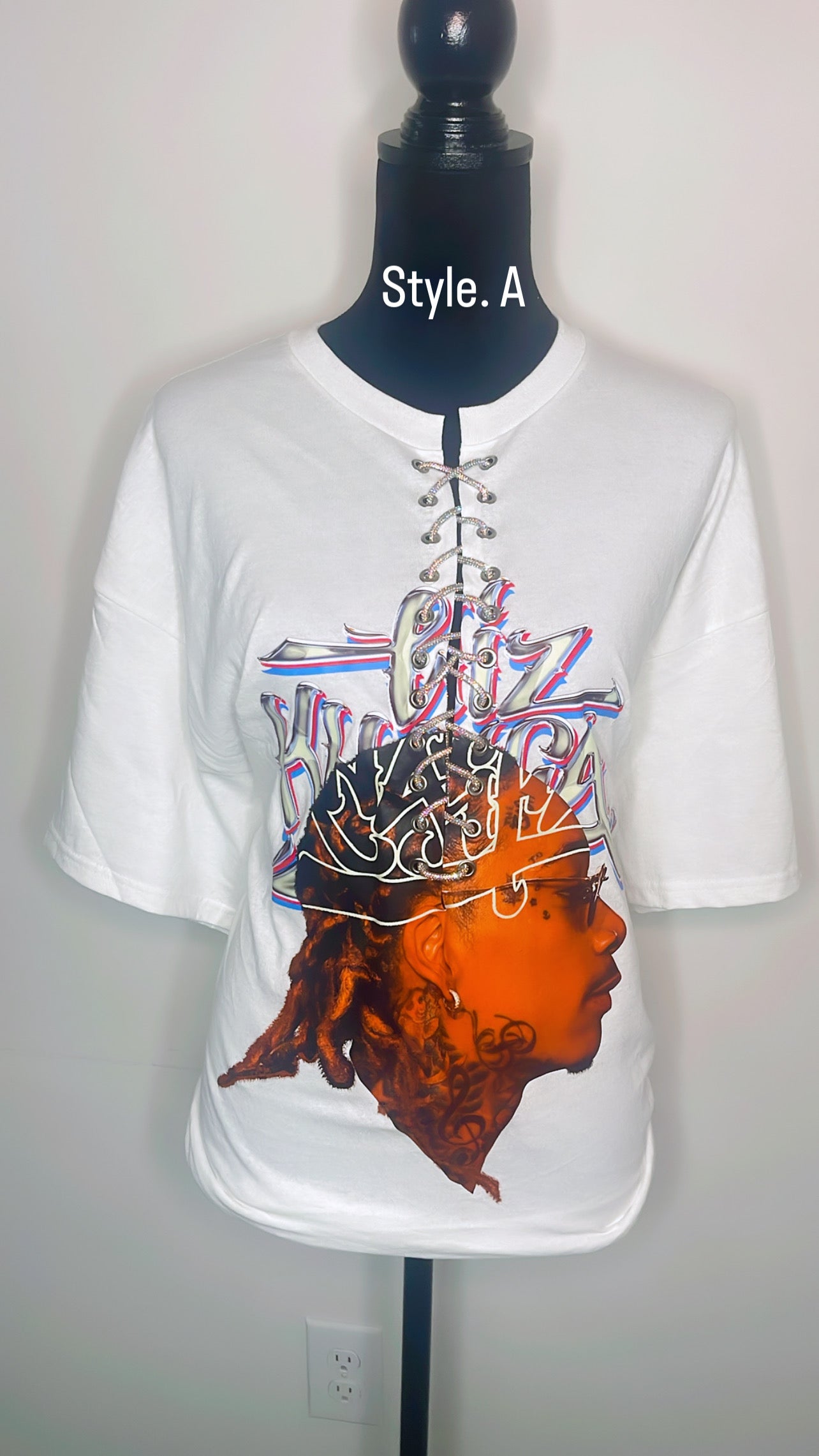Wiz Khalifa Concert TShirt