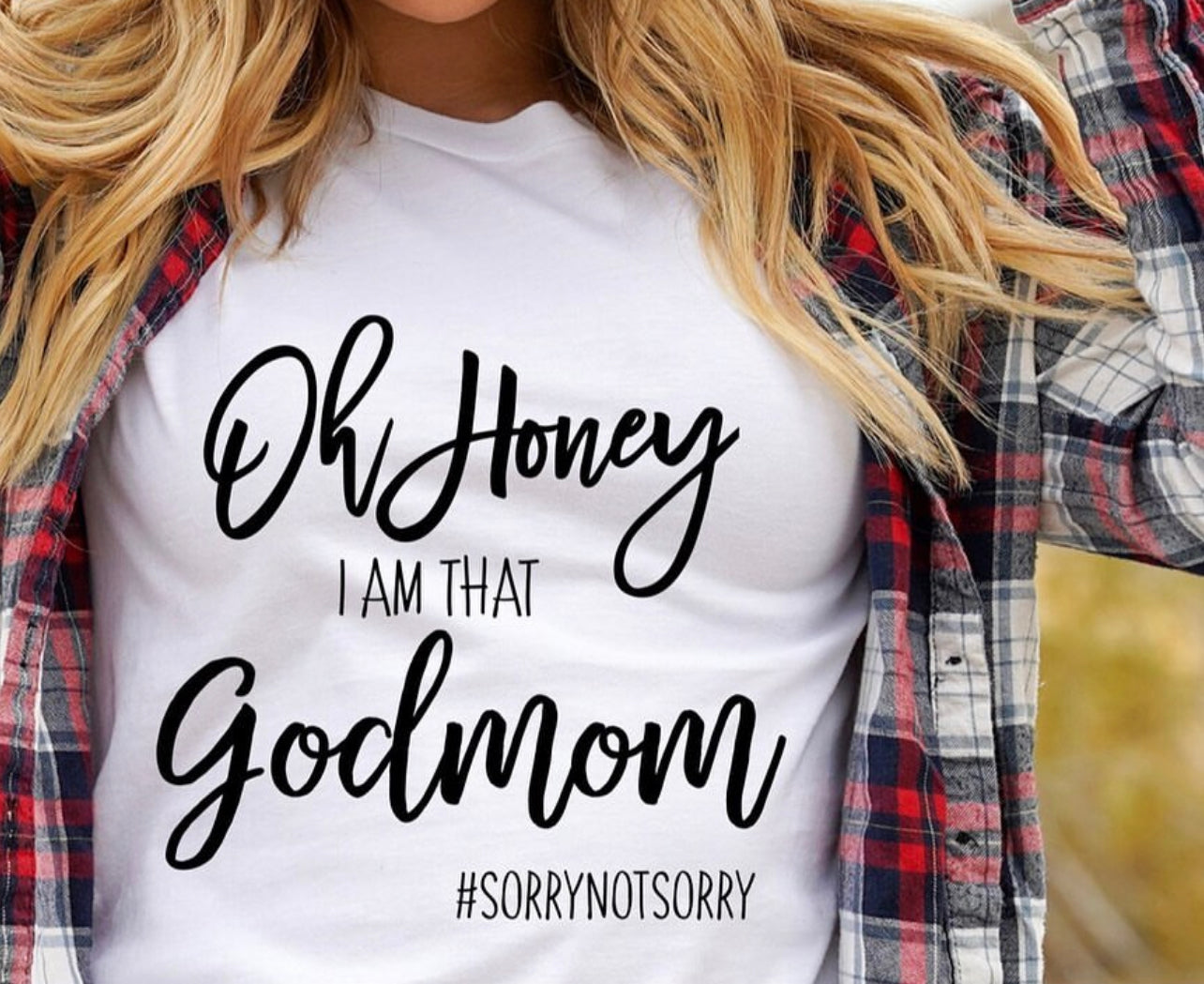 GodMom TeeShirt