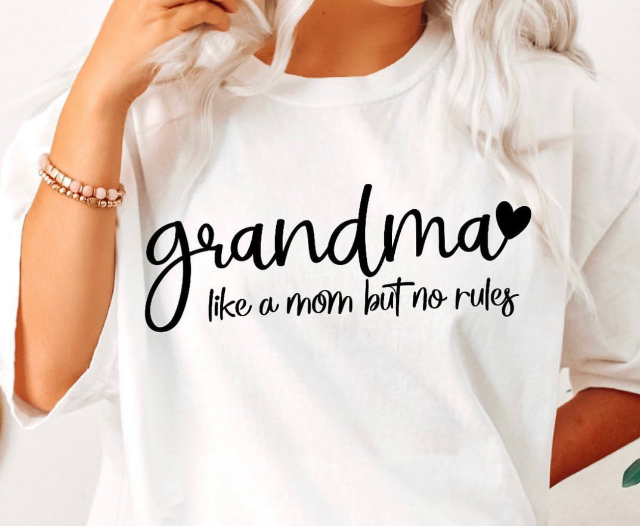 Grandma TeeShirt