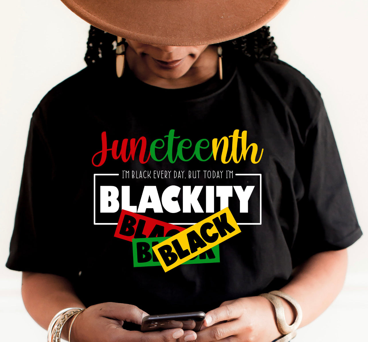 Blackity Black