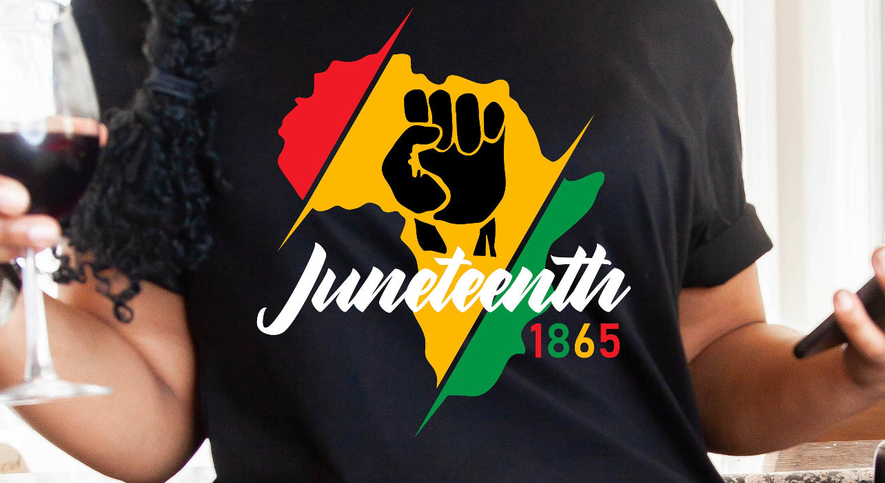 Juneteenth 1865