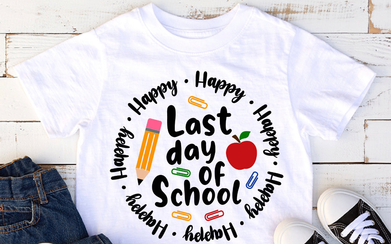 Happy Last Day