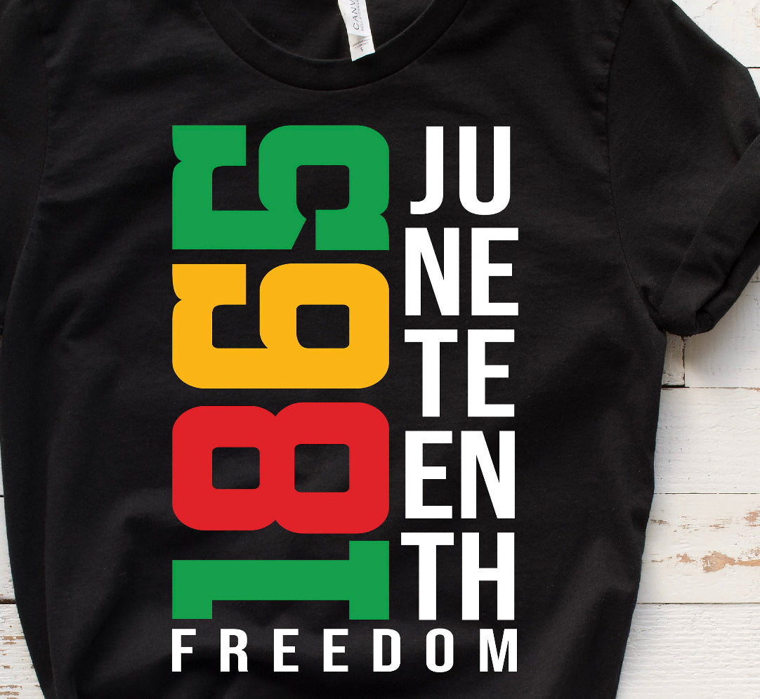 1865 - Juneteenth