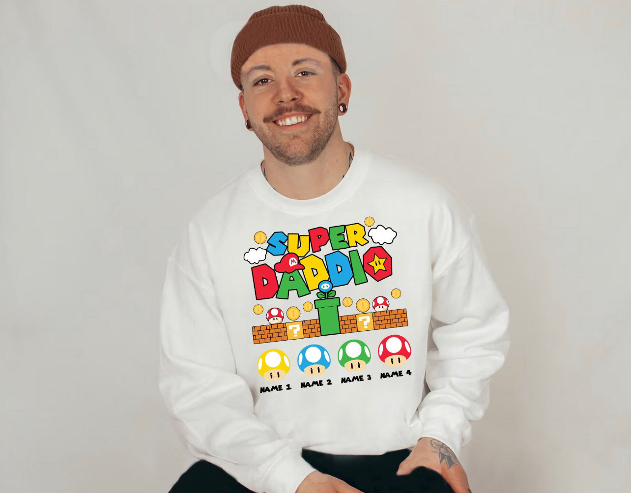 Super Daddio