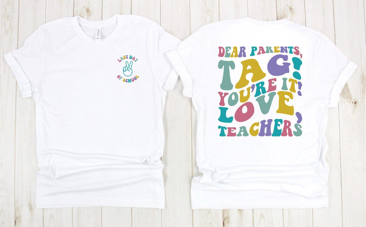 Dear Parents