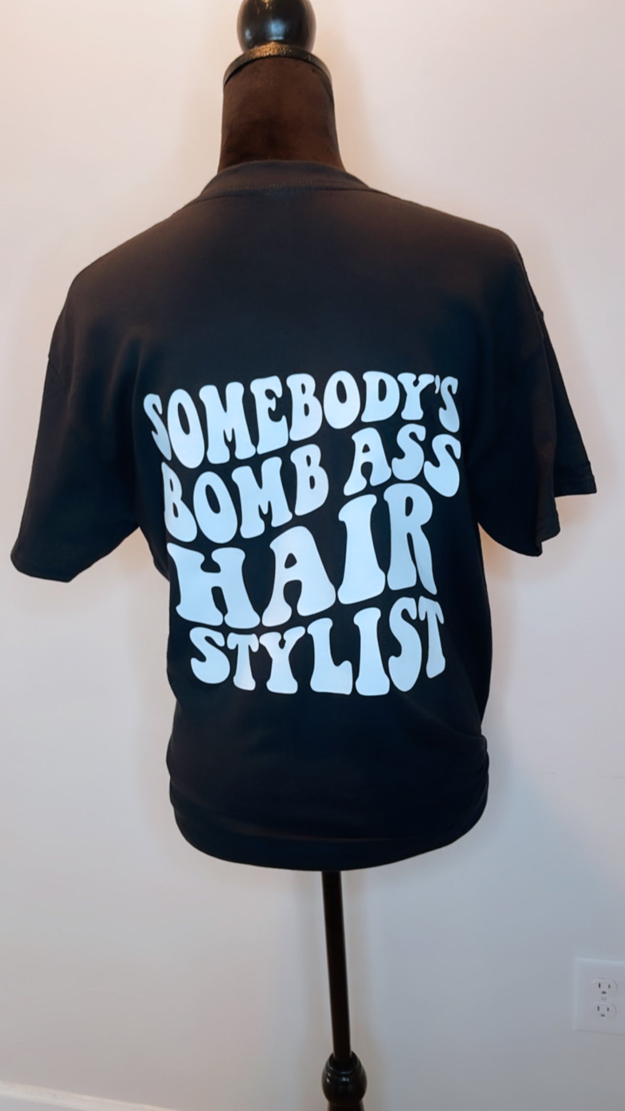 Bomb A** Hairtstylist