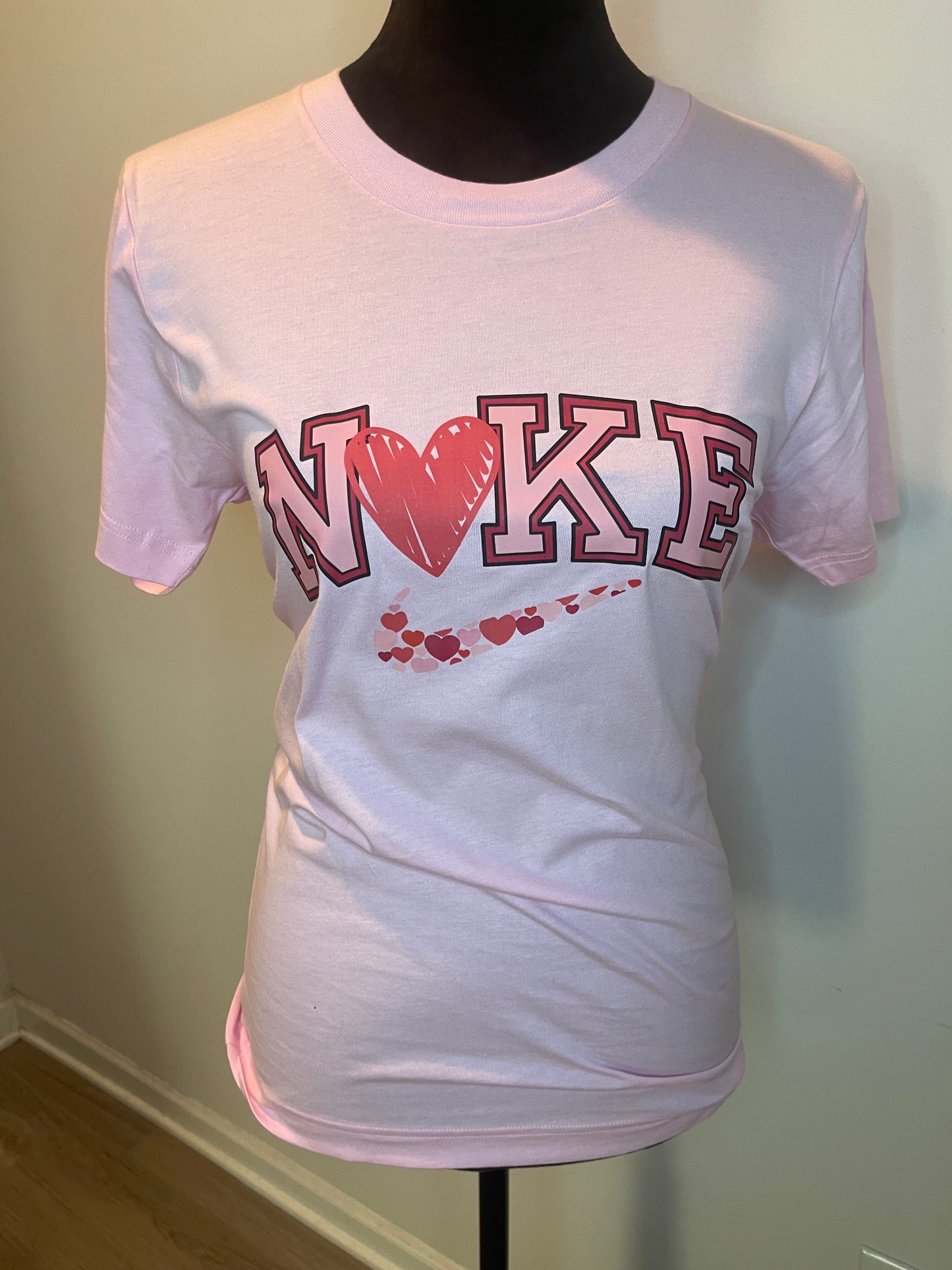 Don't check for me, unless you have a check for me TEE