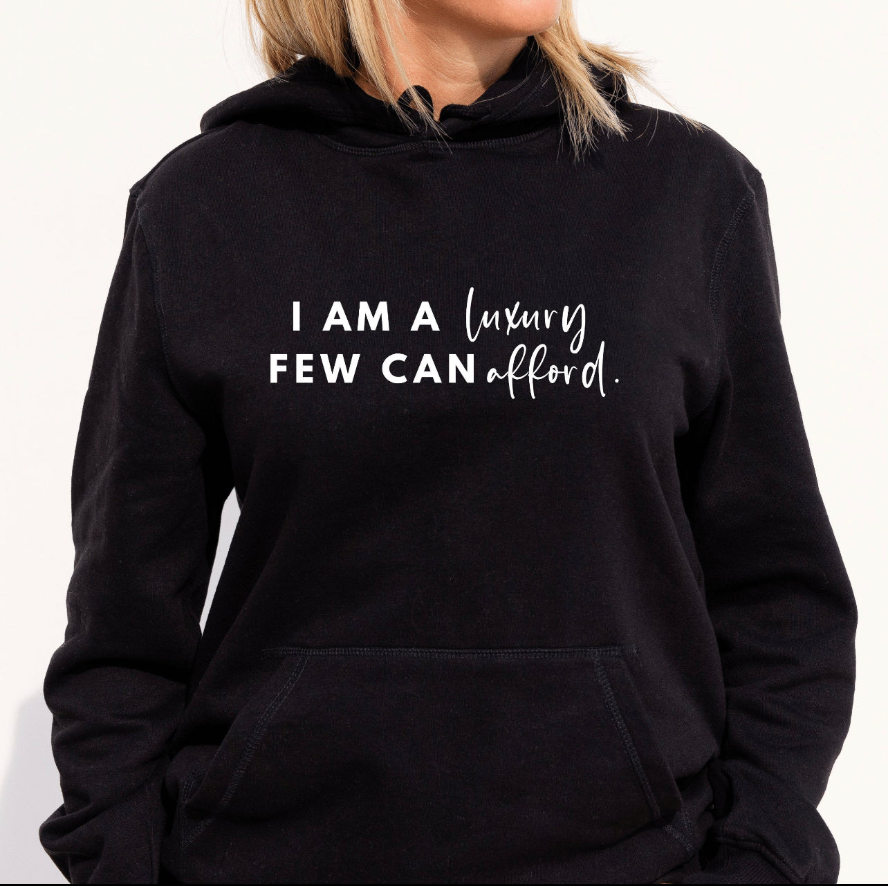 Can you afford Me?