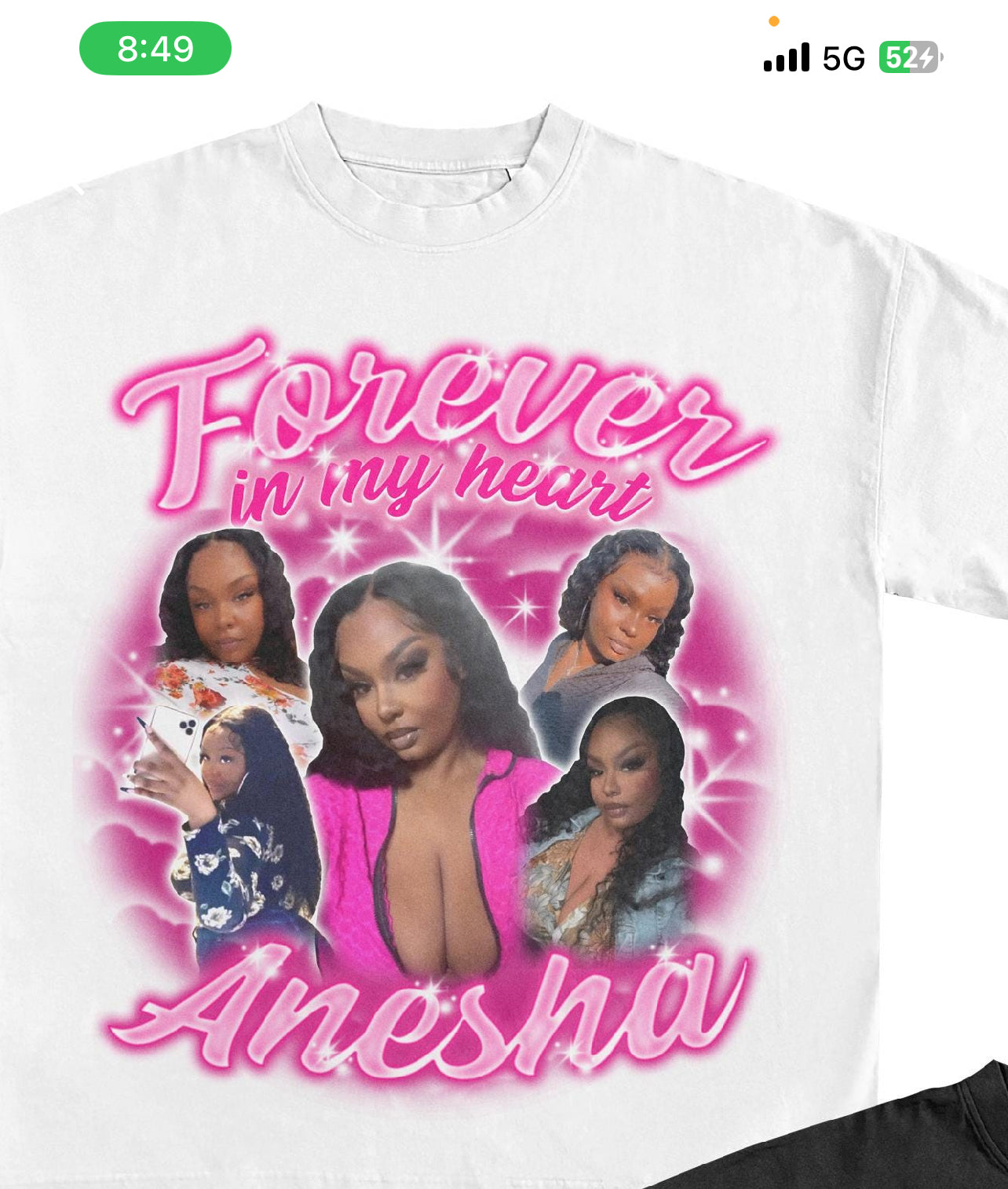 Forever Anesha