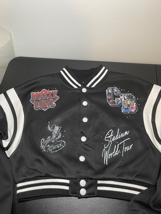 Custom Varsity Jacket