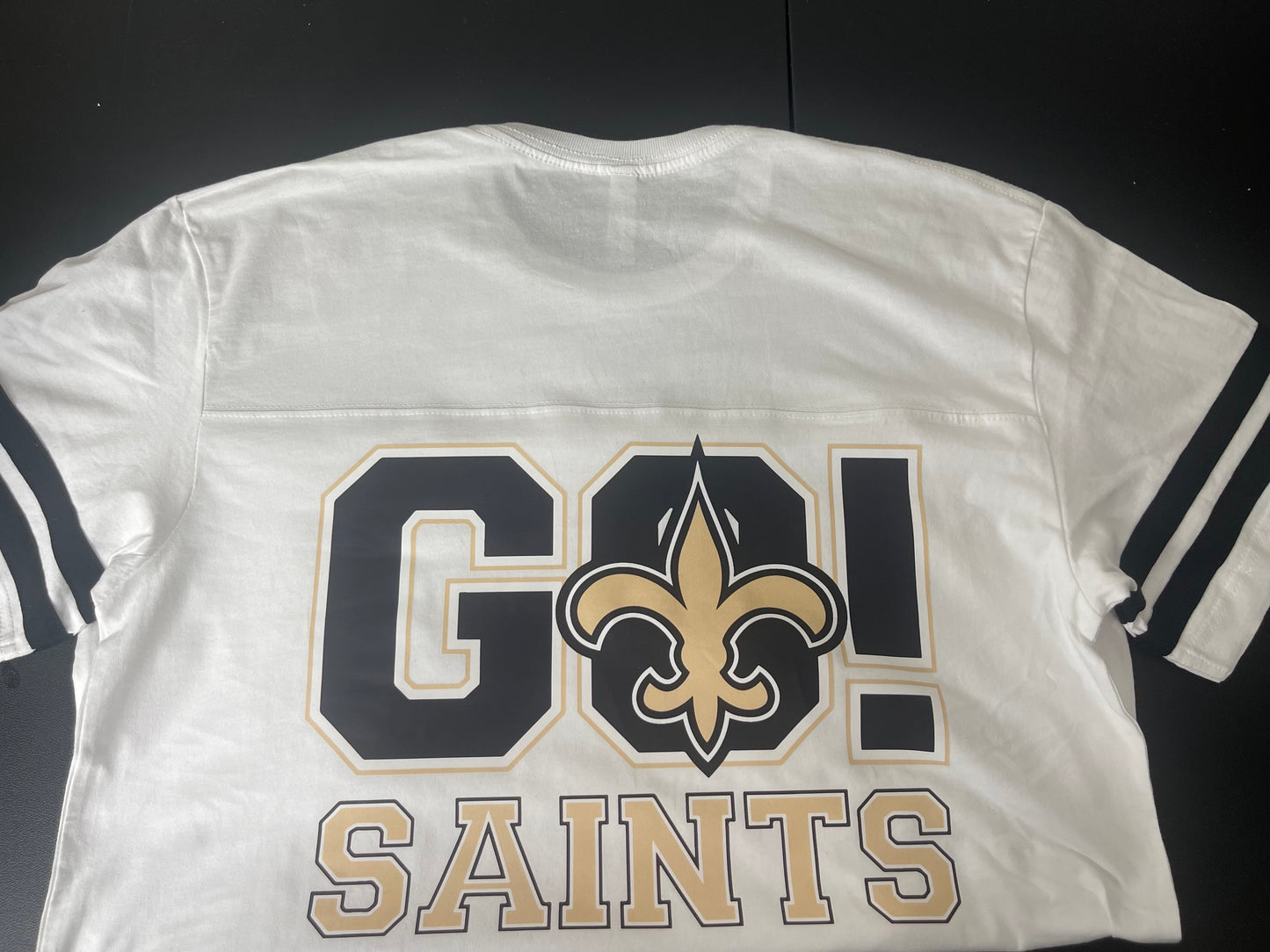 Go Saints!