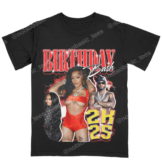 Birthday Bash