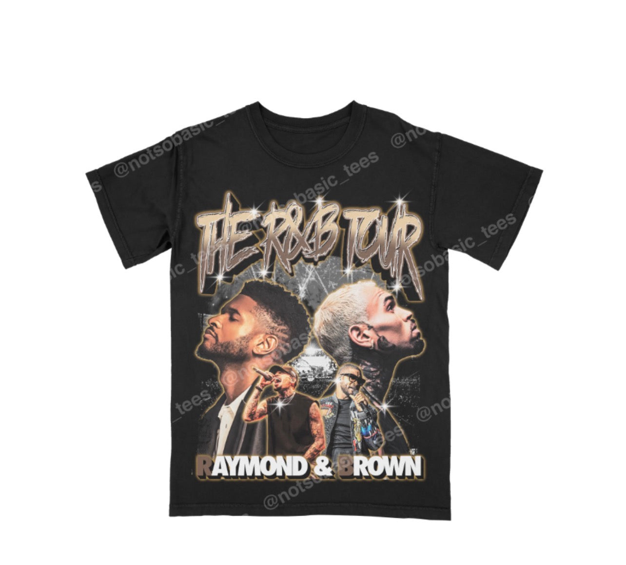 Raymond & Brown Tee