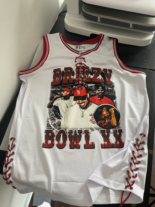 Custom Jersey