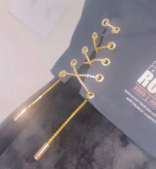 Add Lacing to the Side