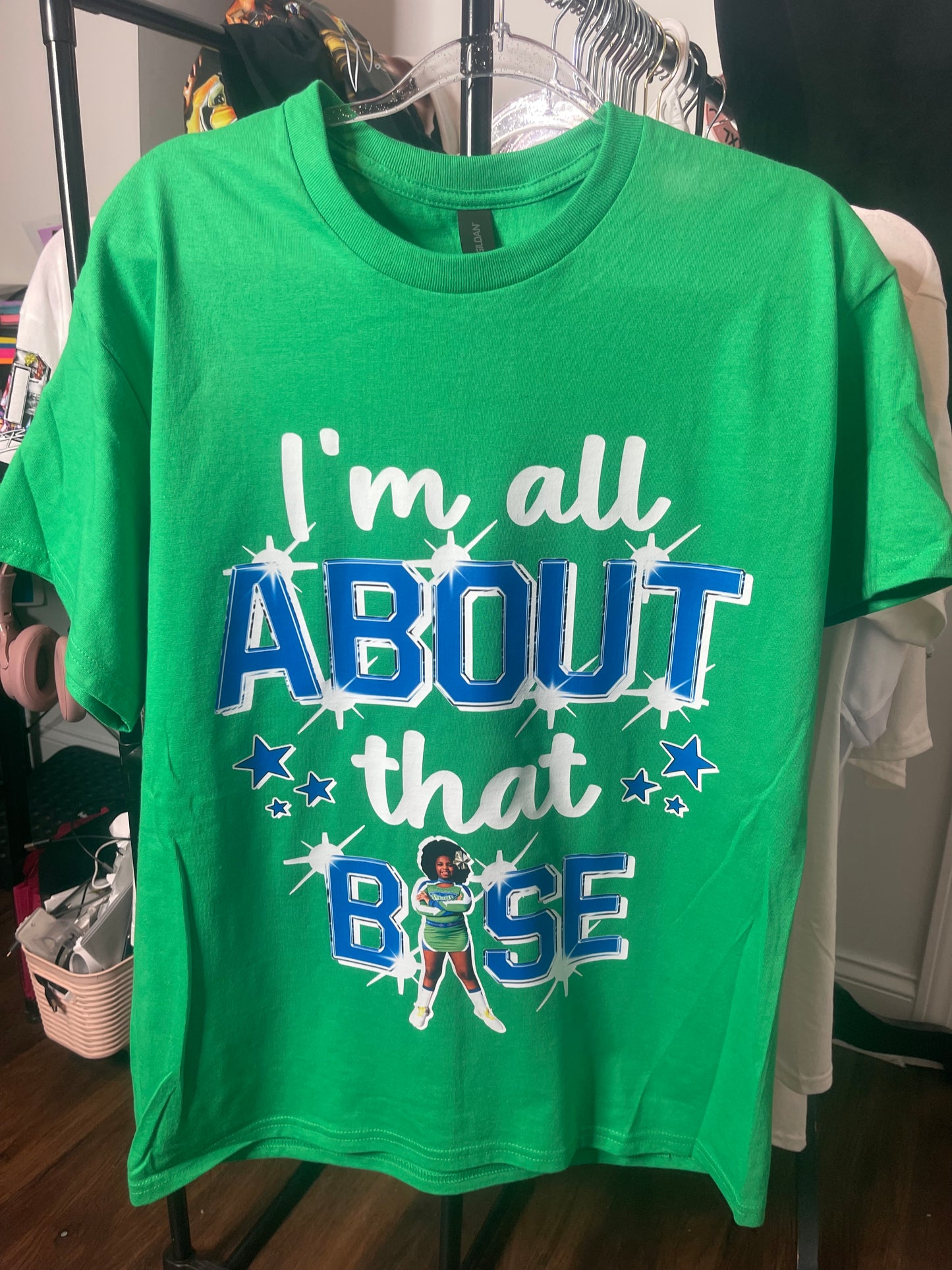 Customized Cheer Apparel